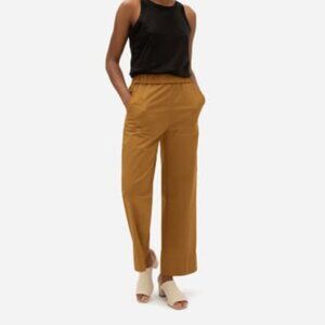 Everlane Easy Pant in Amber 6